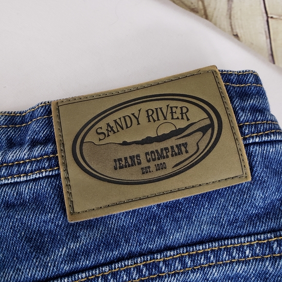 COPY - Women's Sandy river flannel lined jeans - Picture 4 of 7